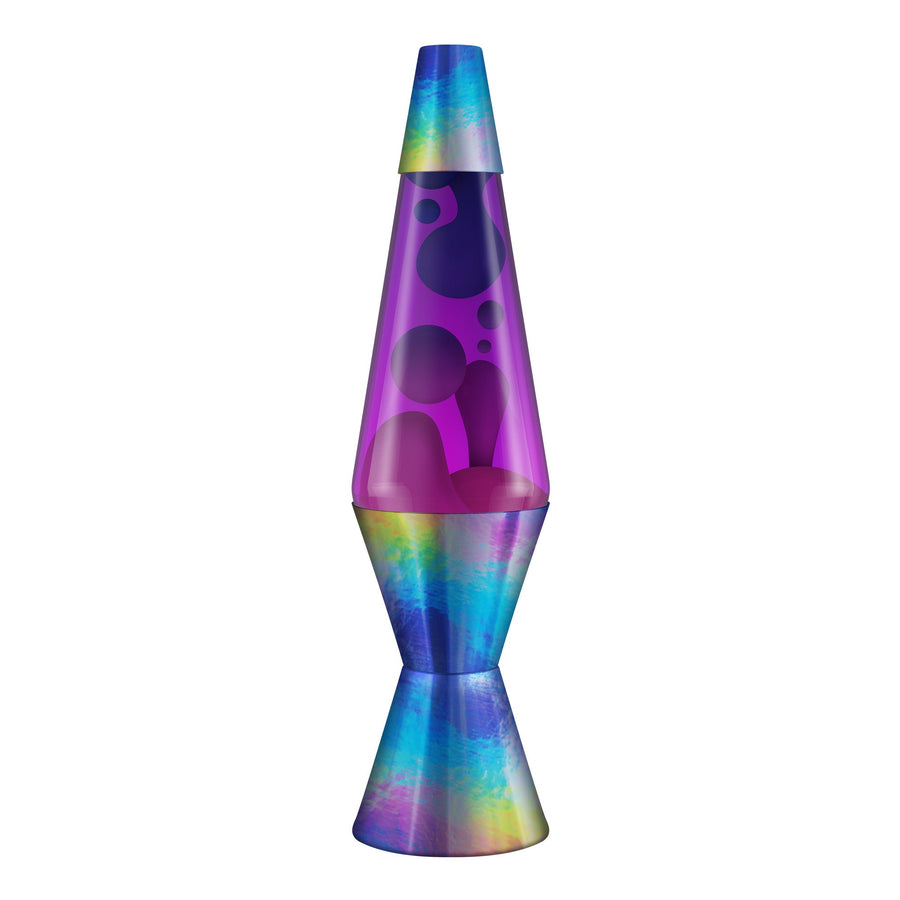 14.5” LAVA LAMP – CHAMELEON COLOR SHIFT J0