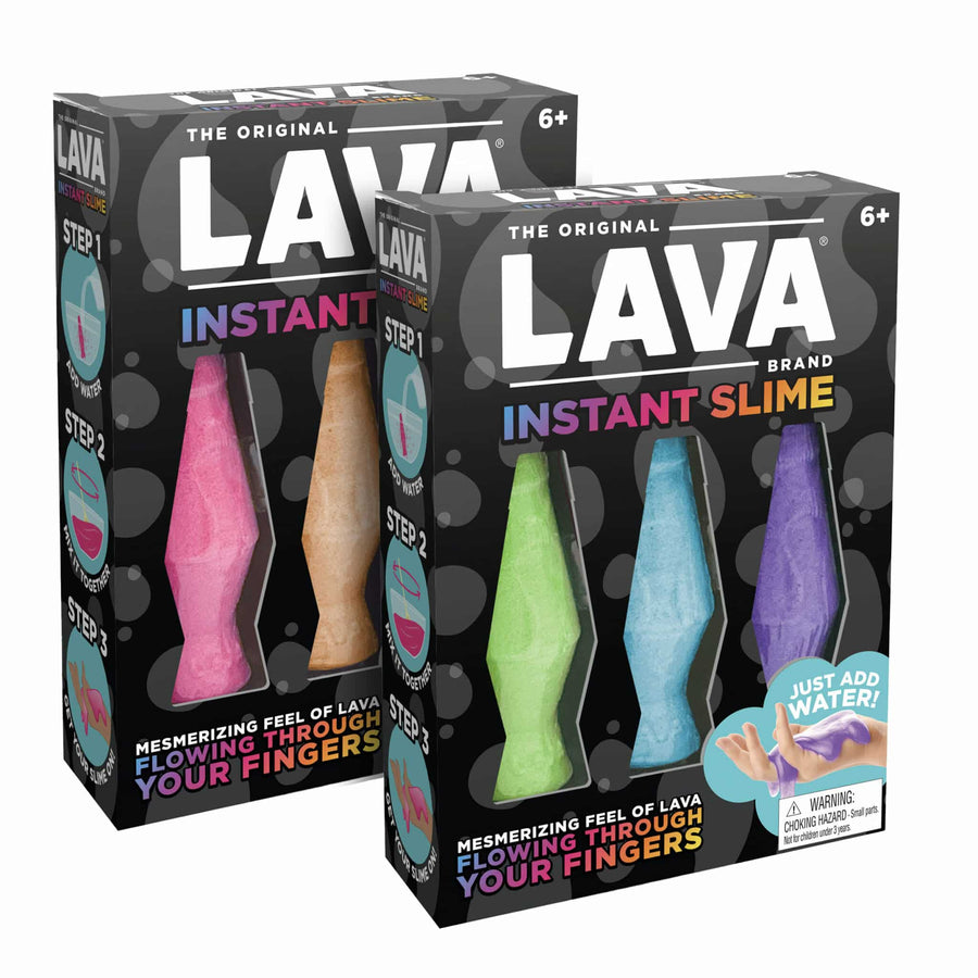 LAVA INSTANT SLIME W9